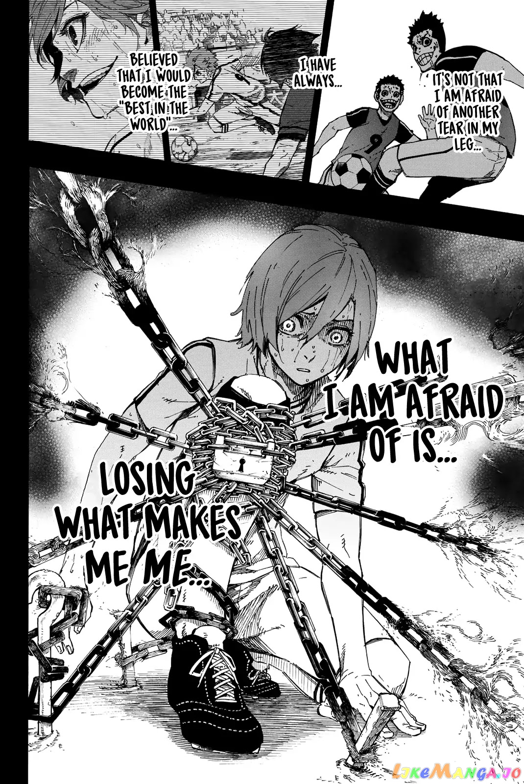 Blue Lock Chapter 19 image 19